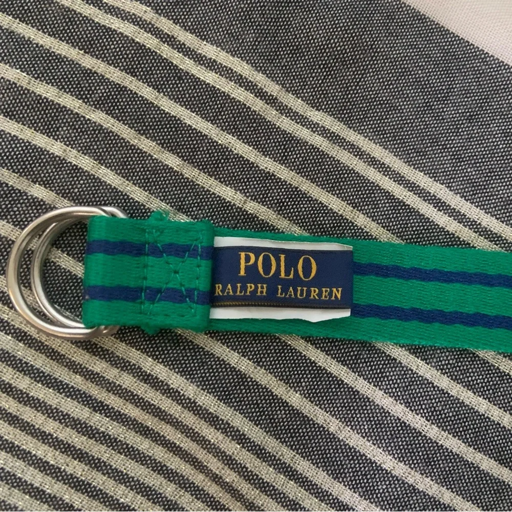 Ralph Lauren Toddler Belt